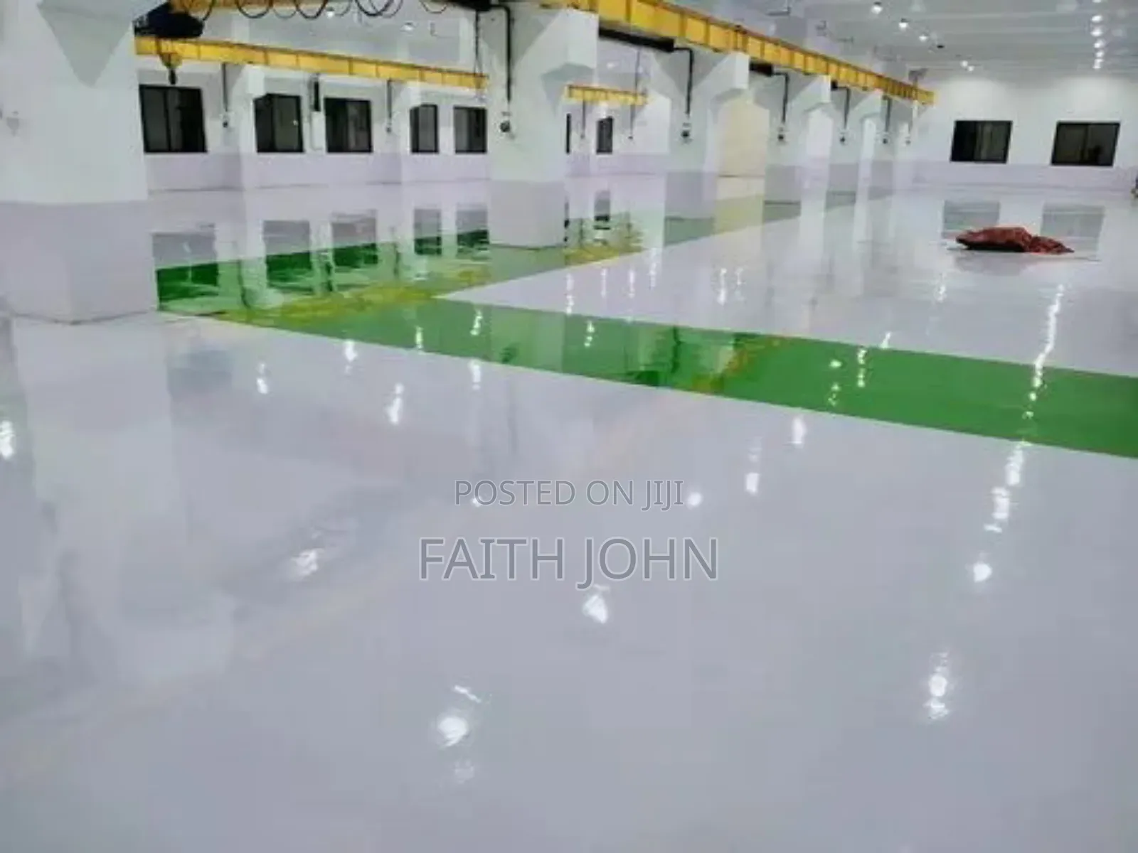 Epoxy Epoxy Flooring Warehouse