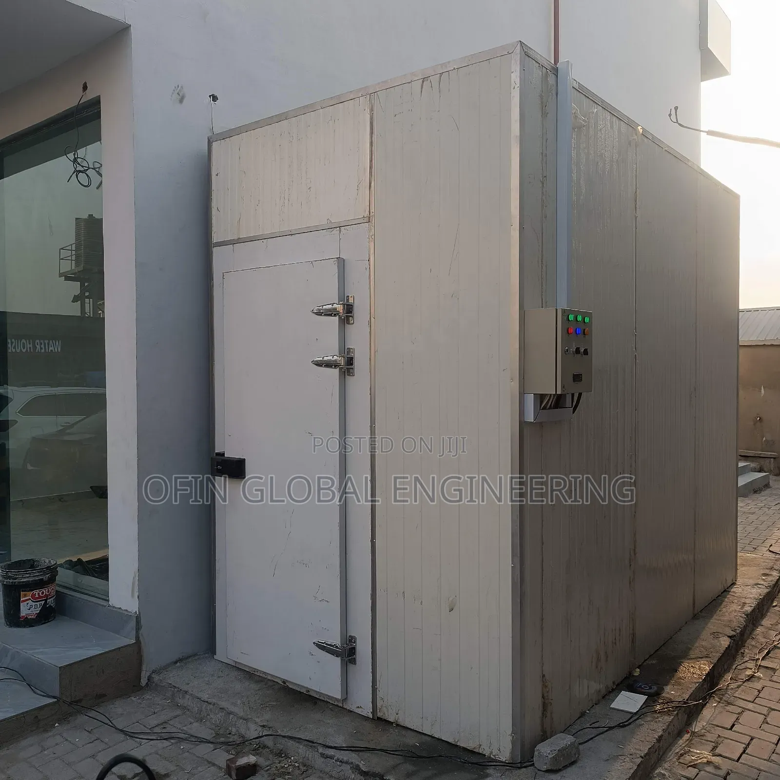 Mini Freezer Cold Room