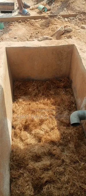 Treated Fibre Is Available