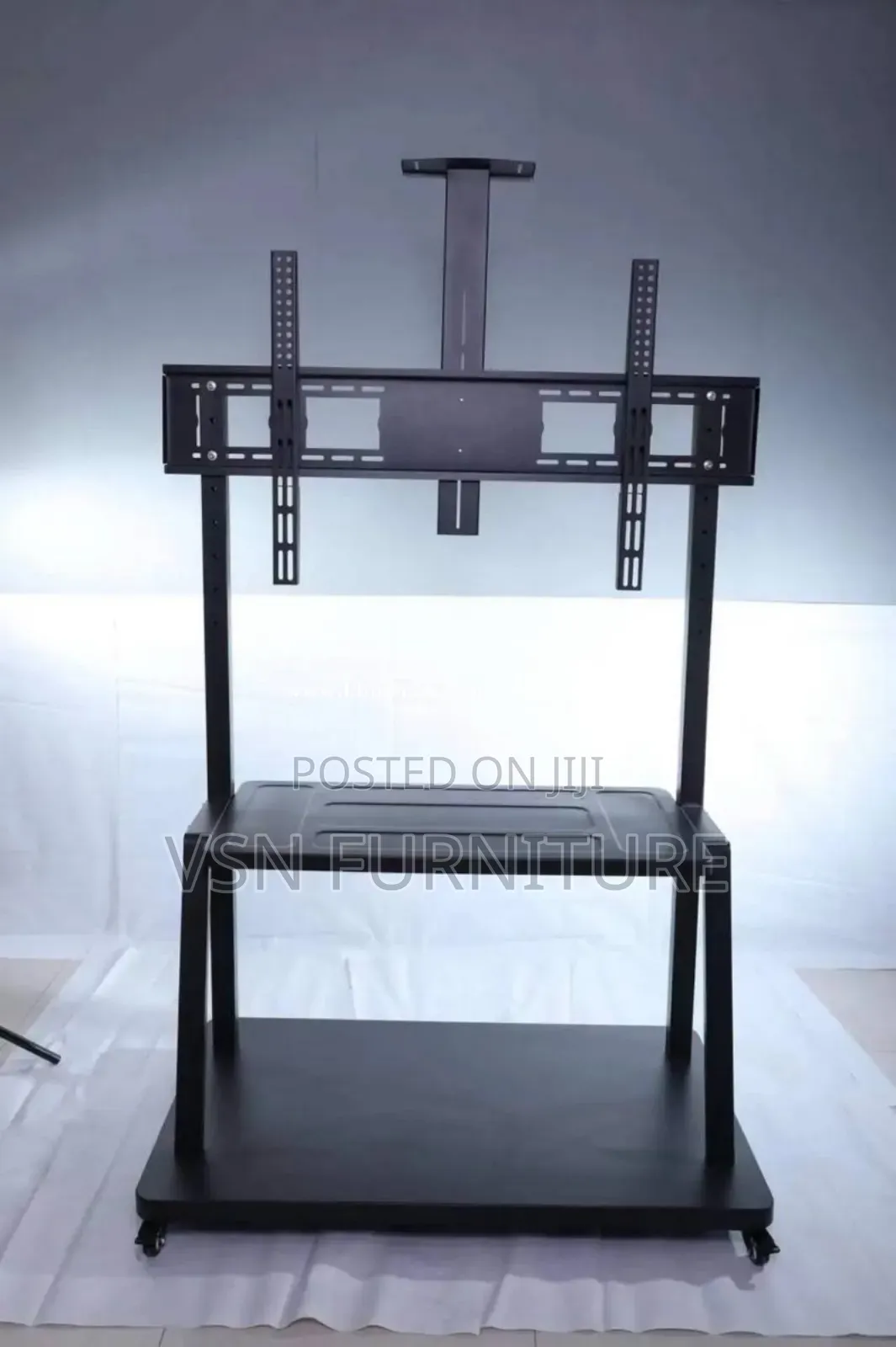 Television Stand With Wheels
