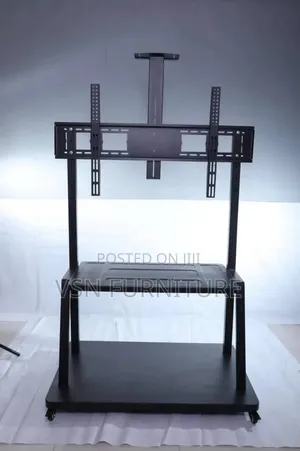 Television Stand With Wheels