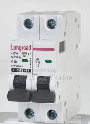 2pole MCB Circuit Breaker 63A 100A