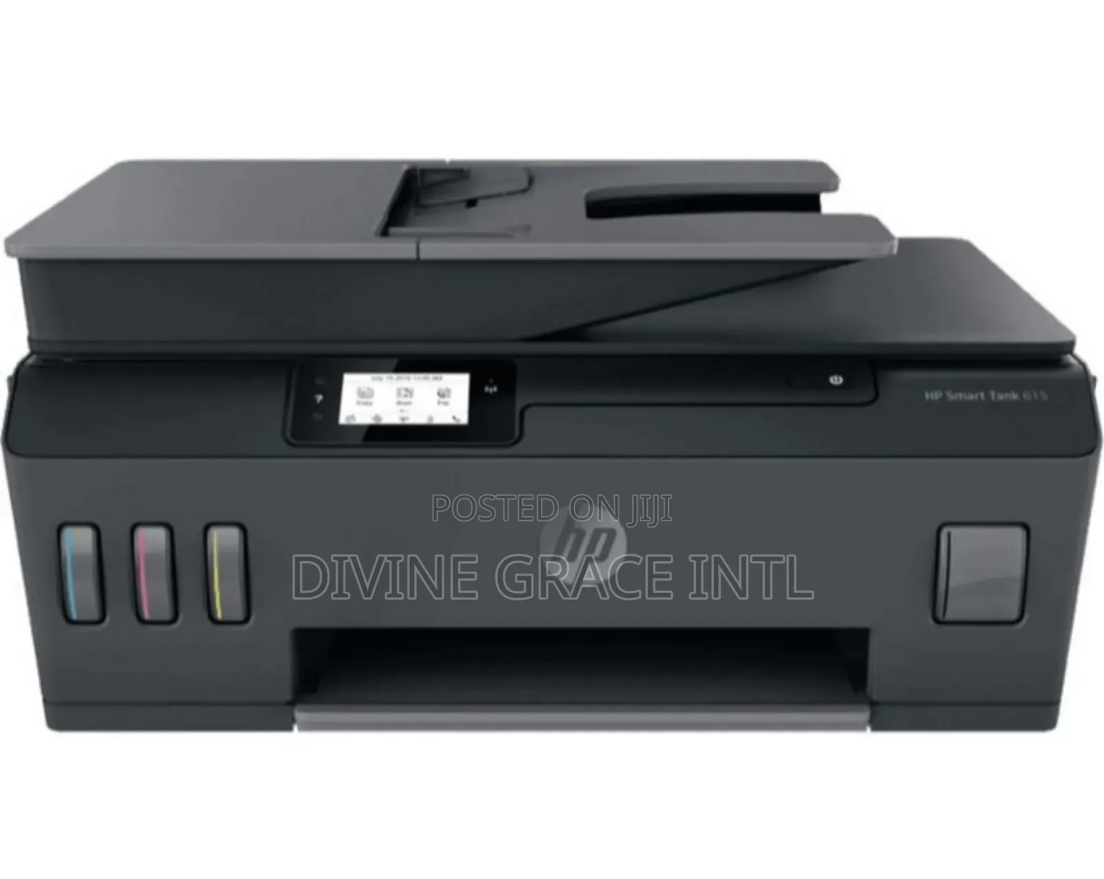 HP Smart Ink Tank 615 Wireless Printer