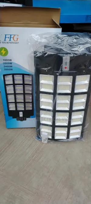 Solar Flood Light 300watts