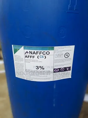 Aqueous Film (NAFFCO AFFF) 3%