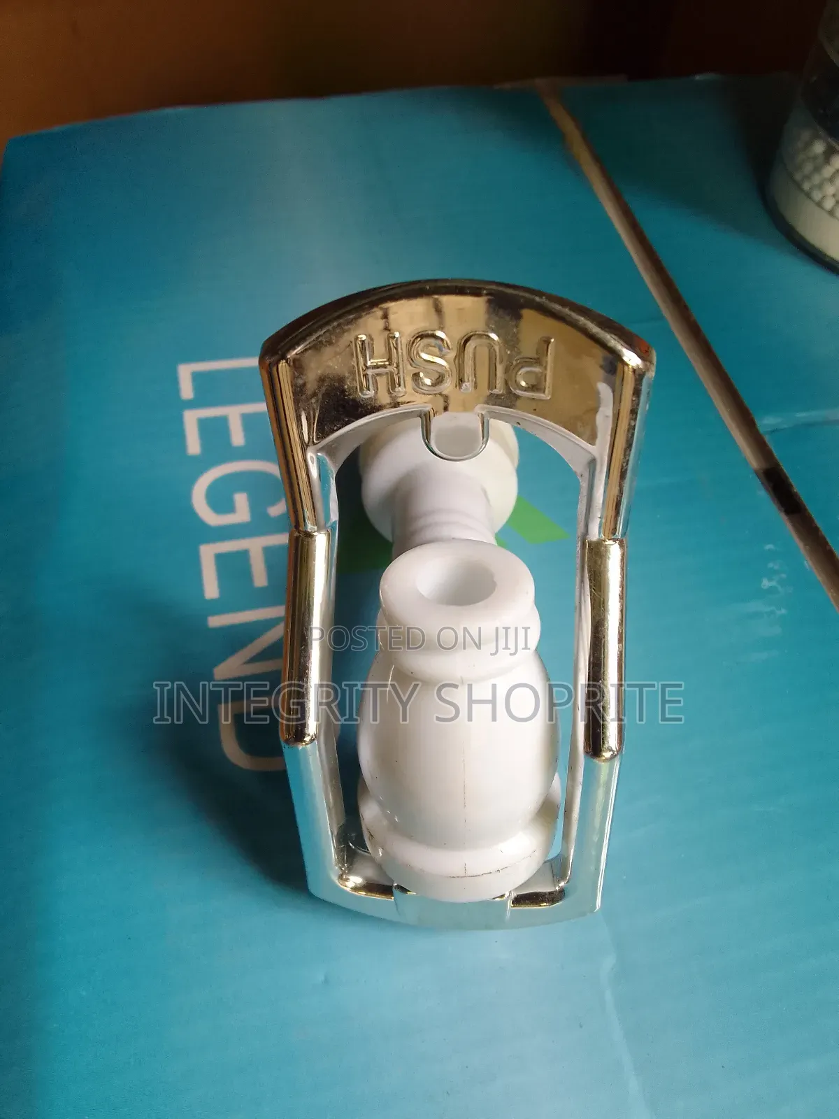 Tap Filter Or Purifier-white