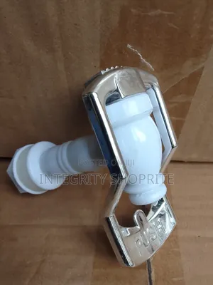 Tap Filter Or Purifier-white