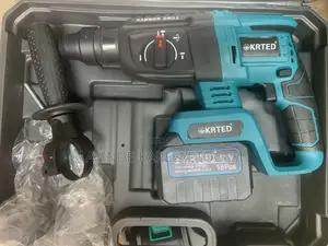Cordless Rotary Hammer Drill (21v)