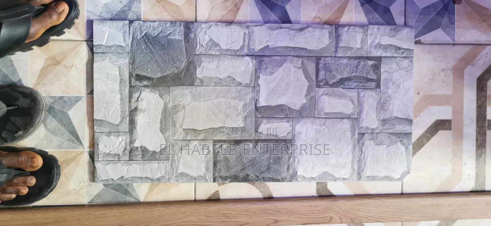 Imported Outside Wall Tiles