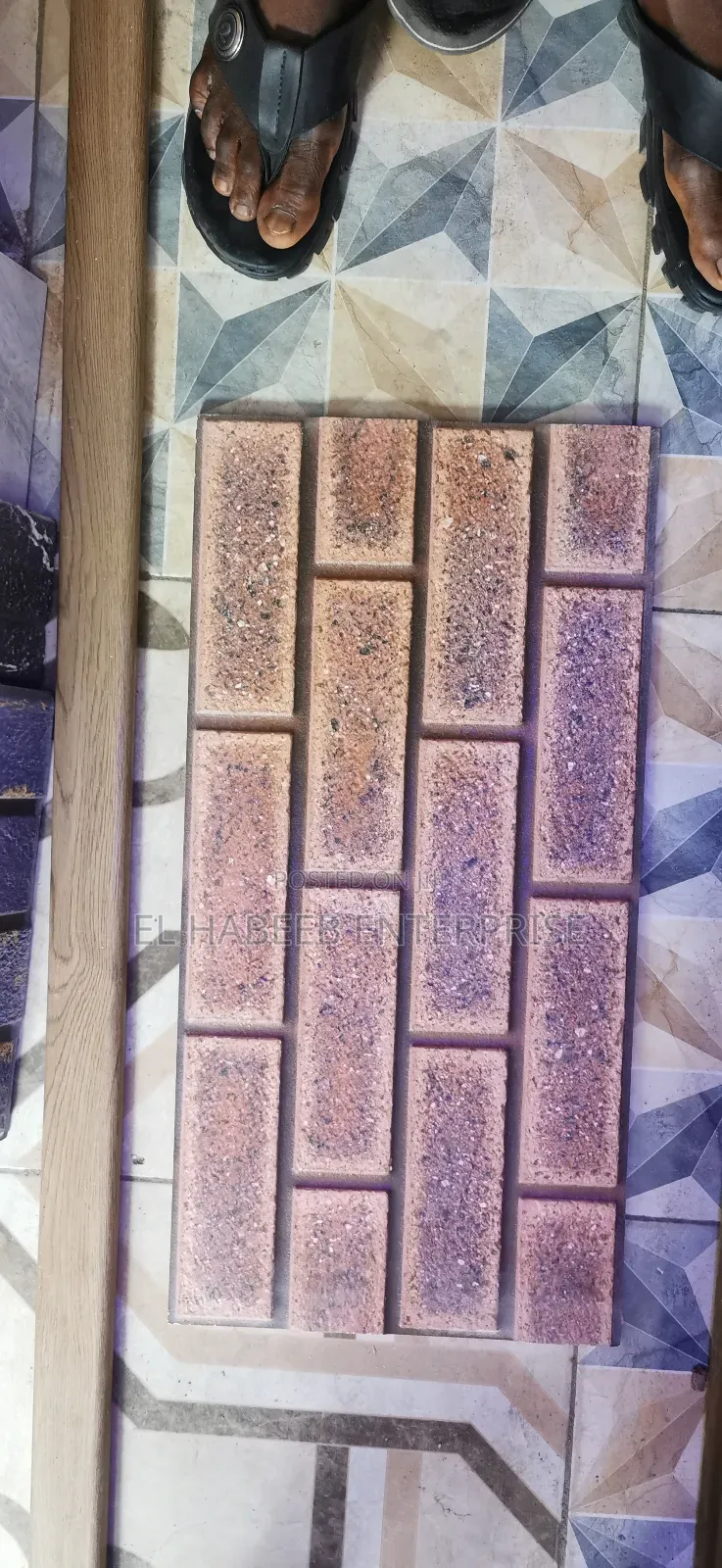 Imported Outside Wall Tiles
