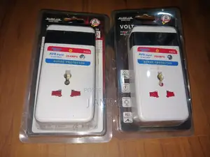 Automatic Digital Surge Protector