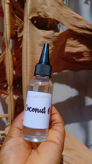 Pure Coconut Oil ( Also Available in Litres)