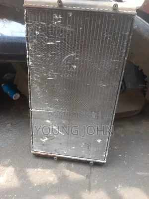 Volkswagen Golf 3 Radiator