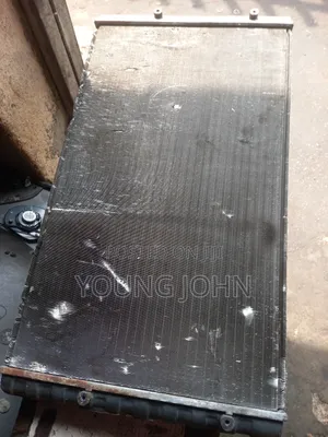 Volkswagen Golf 3 Radiator