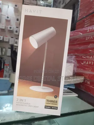 Havit WT214 2in1 Detachable Magnetic LED Lamp