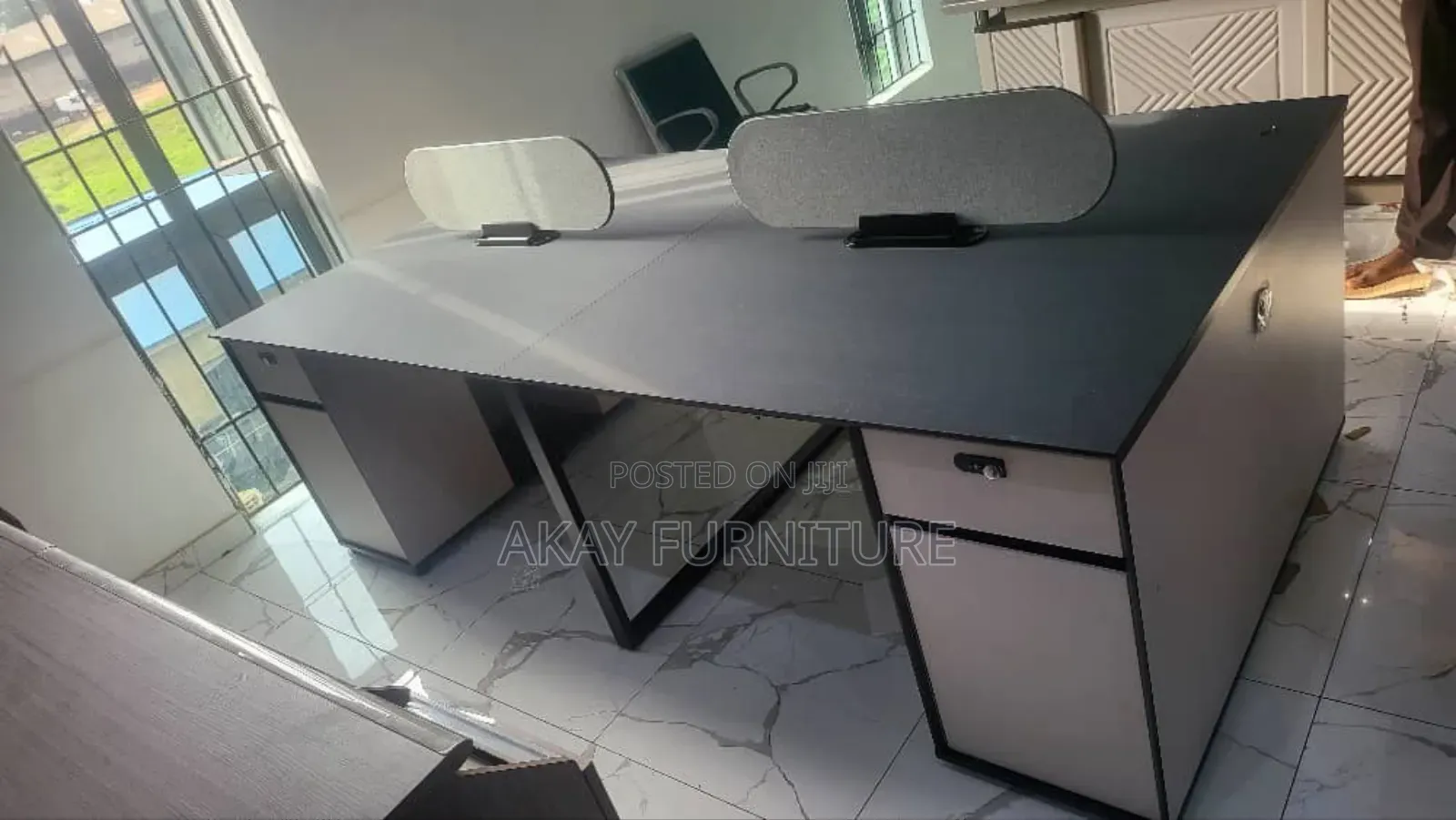 4man Workstation