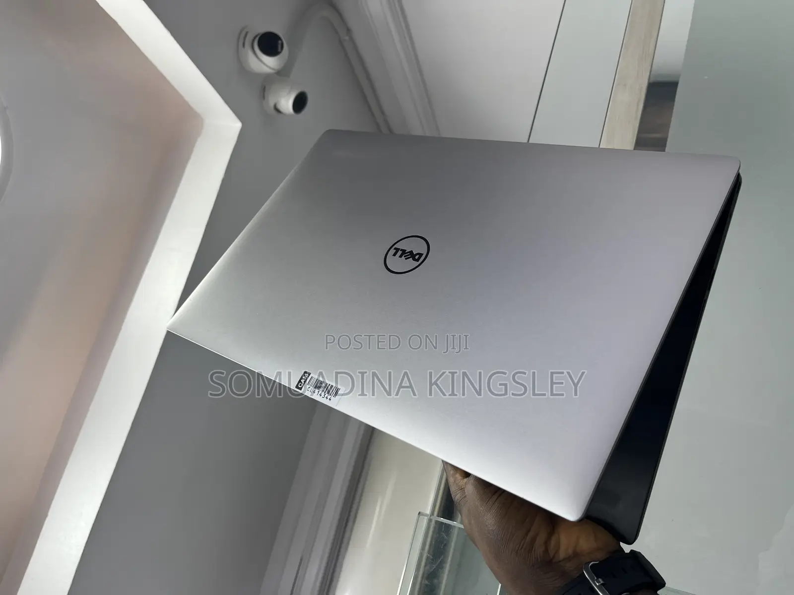 Laptop Dell XPS 15 9560 16GB Intel Core I7 SSD 512GB
