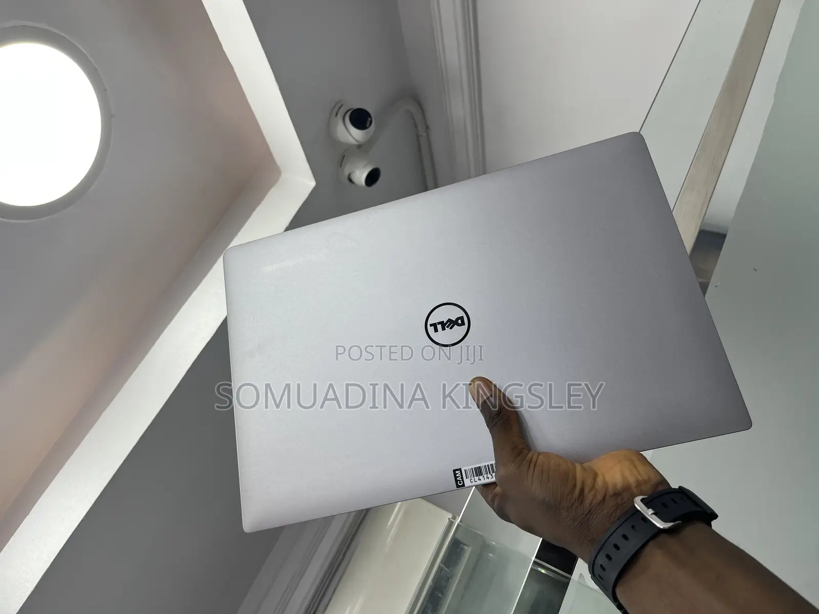 Laptop Dell XPS 15 9560 16GB Intel Core I7 SSD 512GB