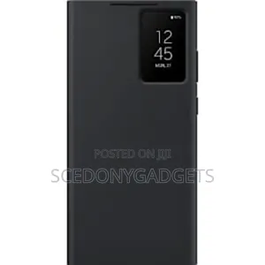 Photo - Samsung Smart View Wallet Case for Samsung Galaxy S23 Ultra