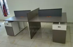 Workstation For 4 People