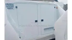300kva Perkins Soundproof Diesel Generator