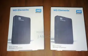 3.0 External Hard Drive Case With Cable