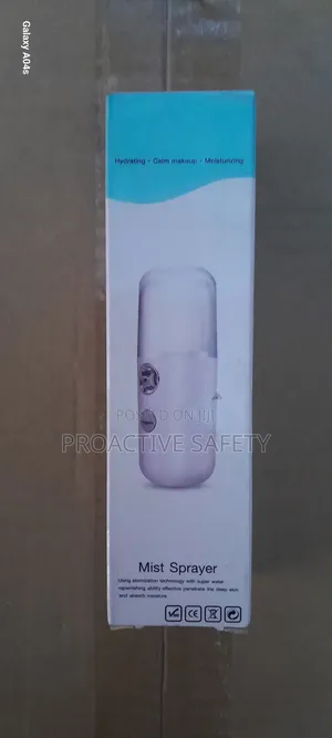 Nano Mist Sprayer