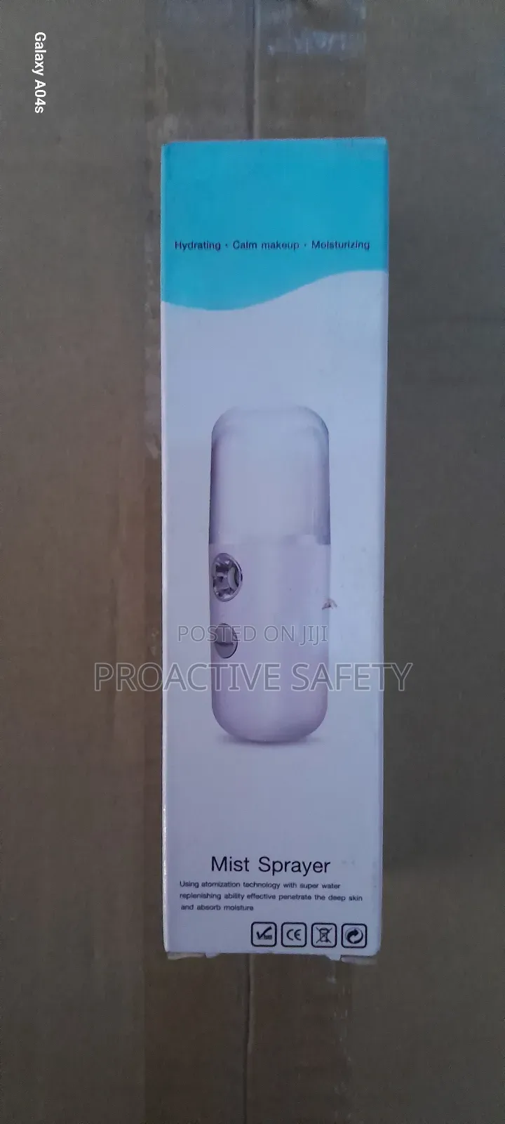 Nano Mist Sprayer