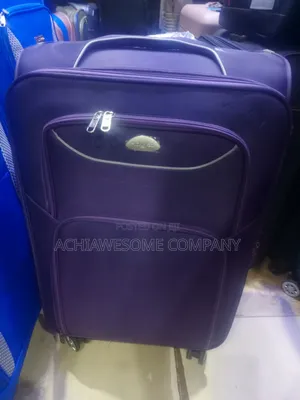 Good Quality Lightweight Travelling Box