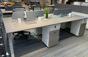 Workstation For 4 People