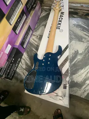Original Samick Fn55 6 Strings Bass Guitar