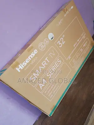 New in Hisense 32 Inch Full HD LED Smart TV PLUS Netflix