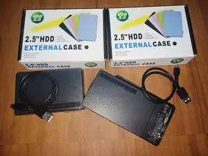 2.5 Sata Hard Drive External Enclosure
