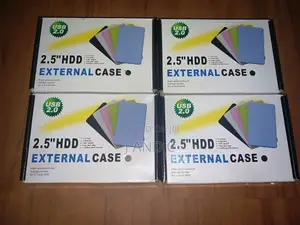 2.5 Sata Hard Drive External Enclosure