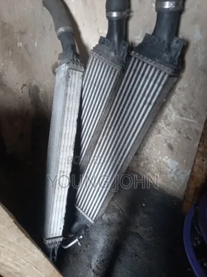 Audi Q5 Radiator Tubor