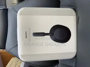 Photo - Sony Headphones