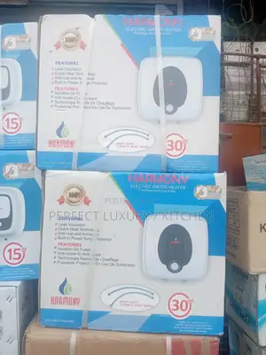 30 Litters Harmony Water