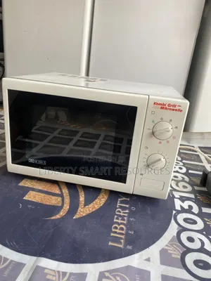 2-in-1 Microwave