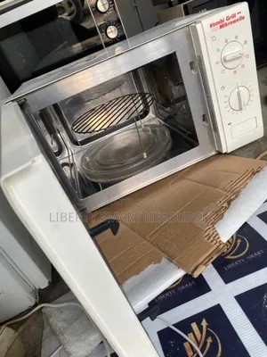 2-in-1 Microwave