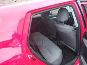 Toyota Matrix 2009 Red
