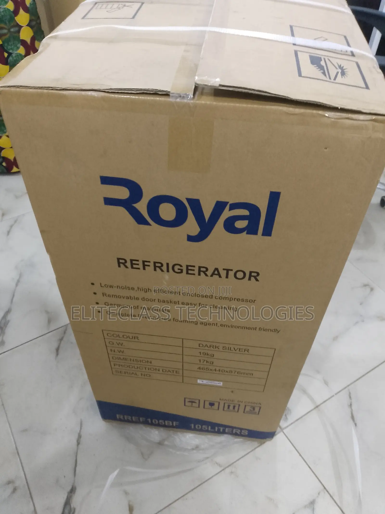 Trending Royal Refrigerator
