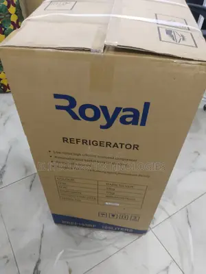 Trending Royal Refrigerator