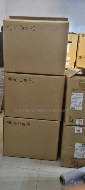 New Desktop Computer HP ProDesk 600 G3 8GB Intel Core I5 SSD 256GB
