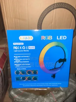 18 Inch Ring Light