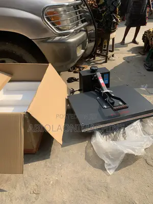 40x60cm Heat Transfer Machine