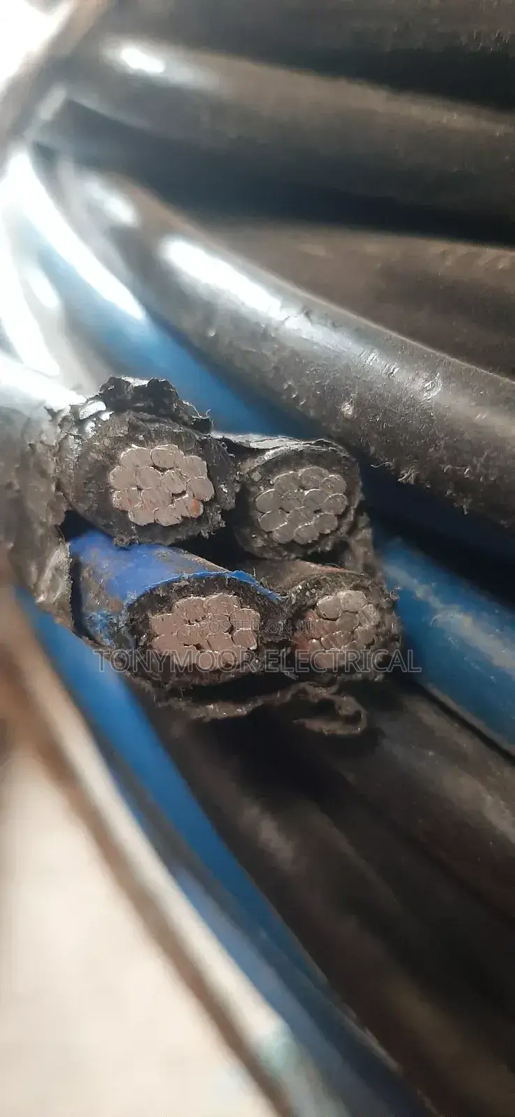 50mm 4core Recline Wire