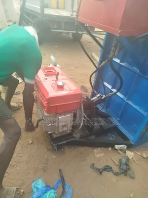 Plastic Bailing Machine
