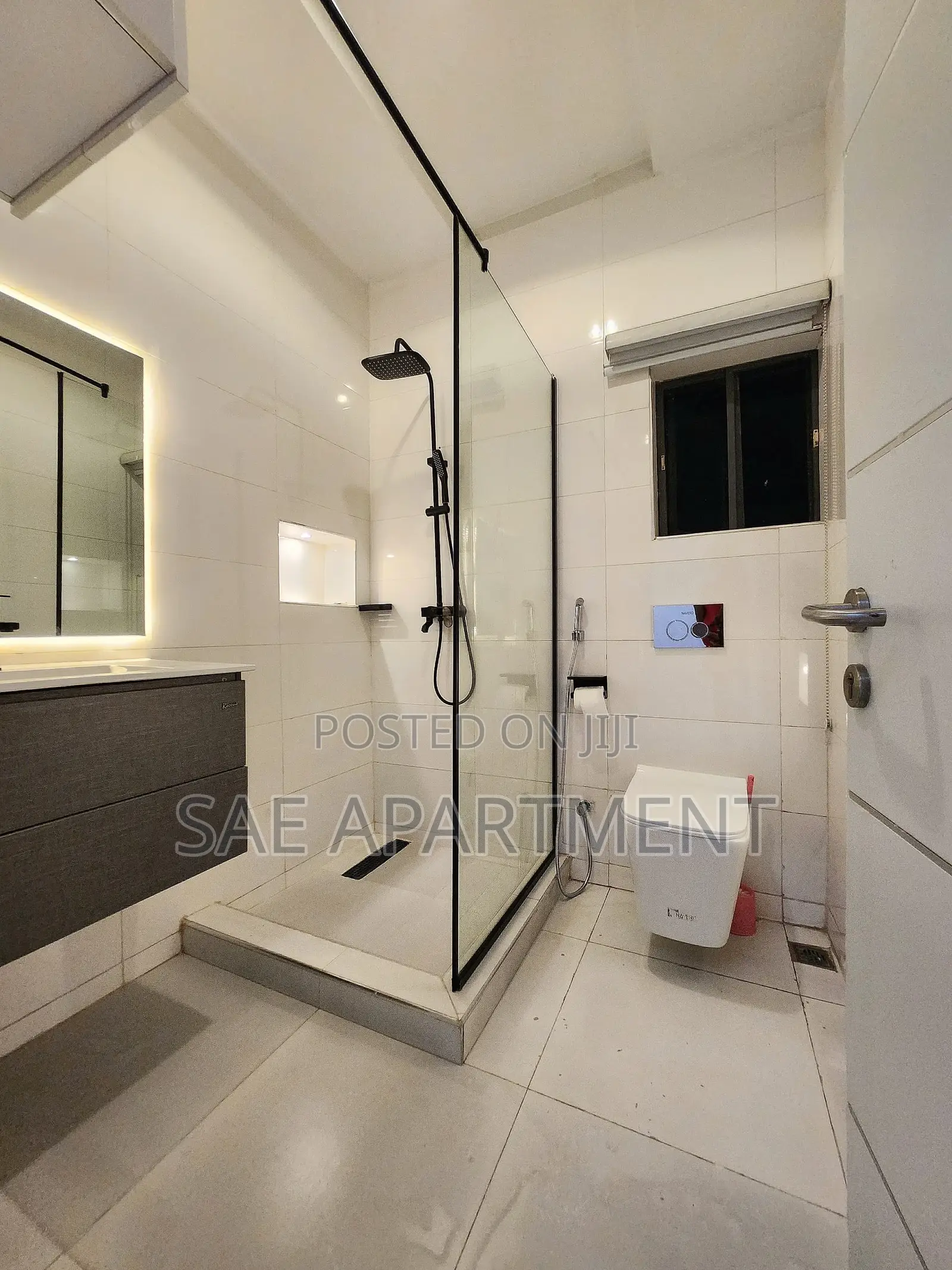Standard Studio Unit, Jahi Abuja