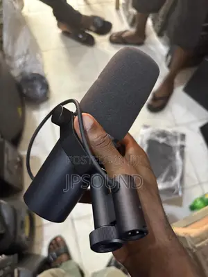 Shure Sm7b