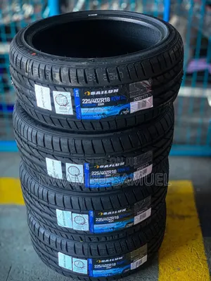 225/40r18 Sailun Tyre